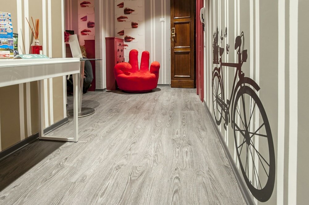 Фото Il Giglio Rosso - B&b