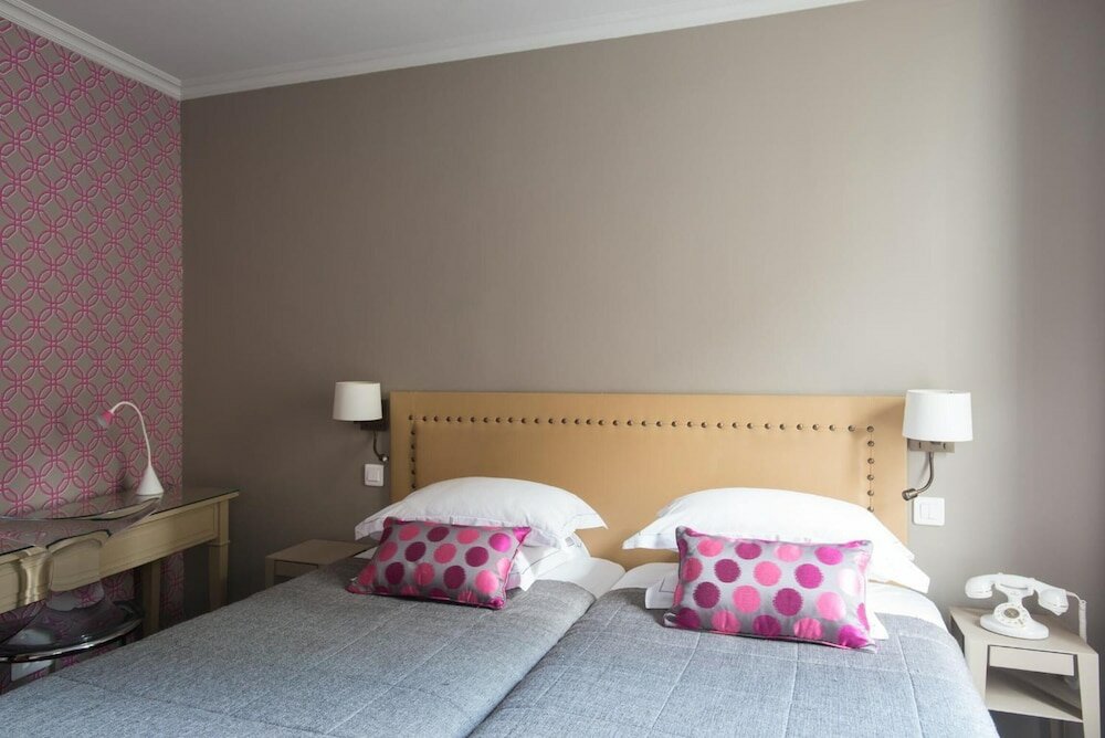 Фото Hôtel Apollon Montparnasse