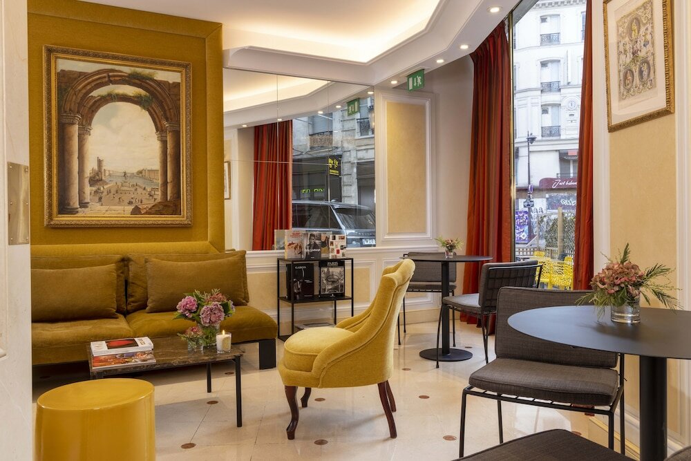 Фото Hôtel Le Regent Paris