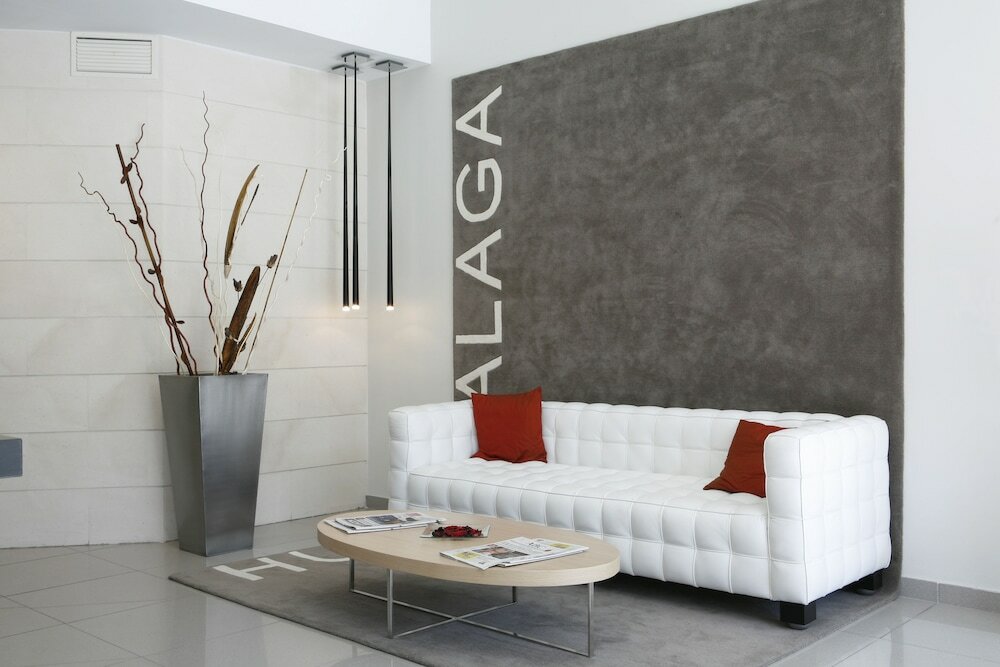 Фото Hotel Guadalmedina