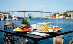 Гостиница Thon Hotel Kristiansund