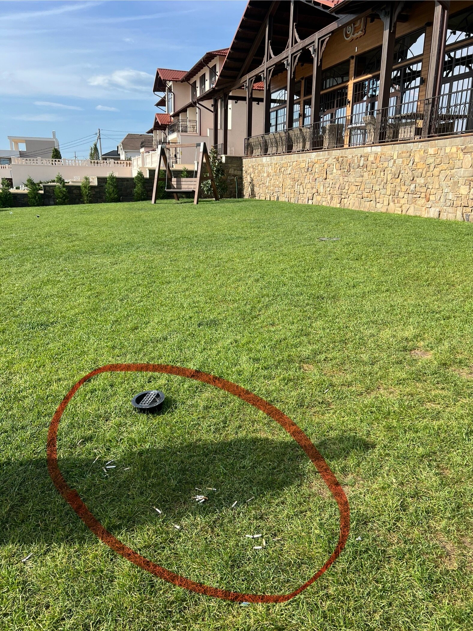 Фото Chateau Pinot Отель