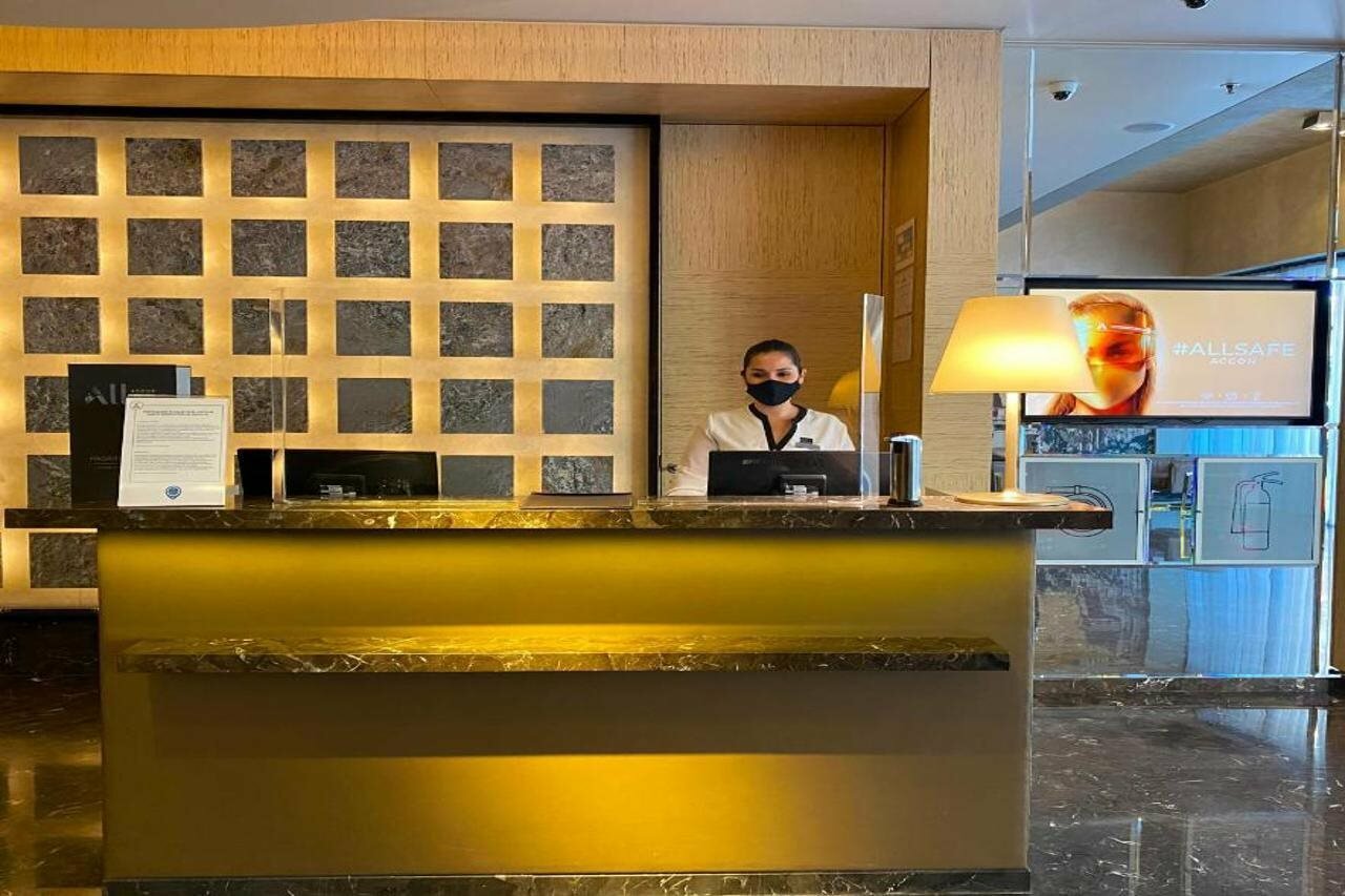 Фото Palladio Hotel Buenos Aires