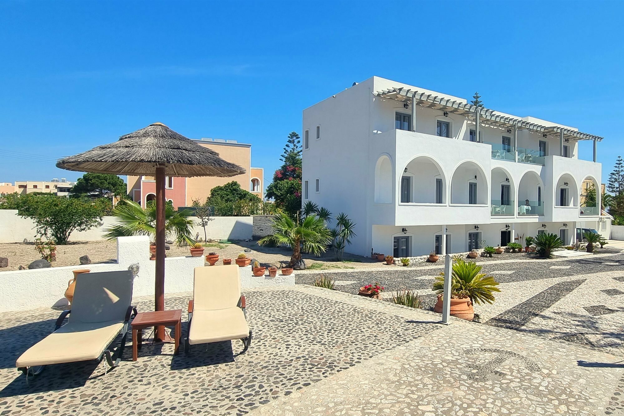 Фото Отель Horizon Resort