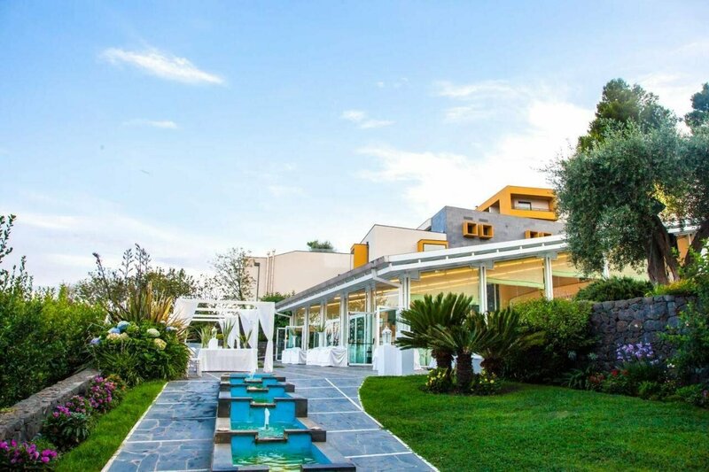Гостиница Esperia Palace Hotel & Resort SPA