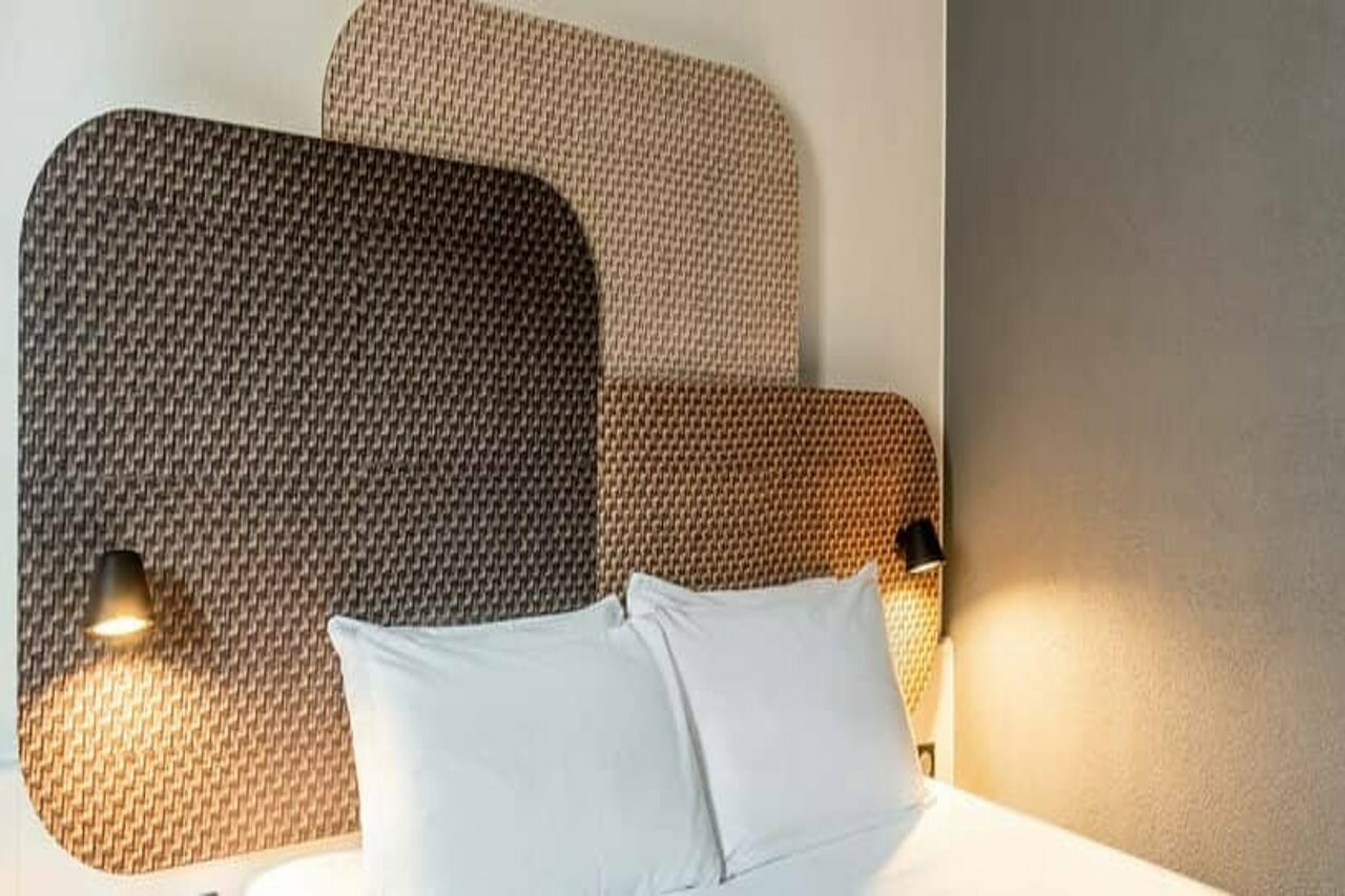 Фото B&b Hotel Arras Centre les places