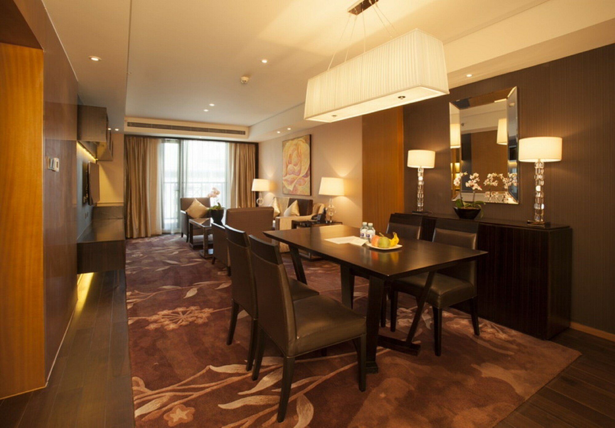 Фото Lee Garden Service Apartment Wangfujing