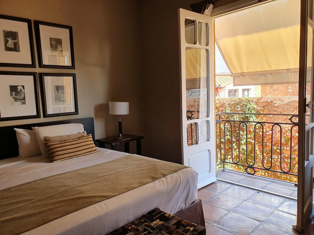 Фото Legado Mitico Salta Boutique Hotel