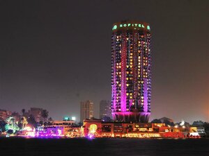 Гостиница Sofitel Cairo Nile El Gezirah