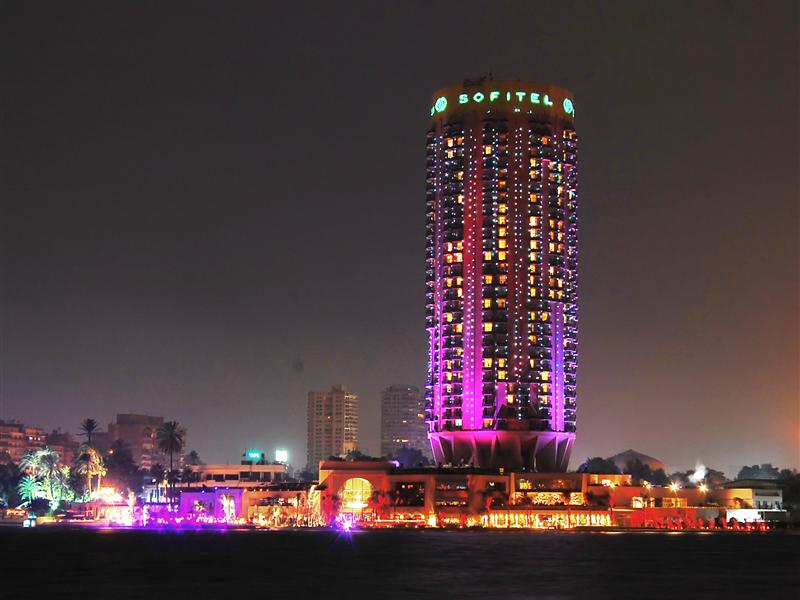 Фото Sofitel Cairo Nile El Gezirah