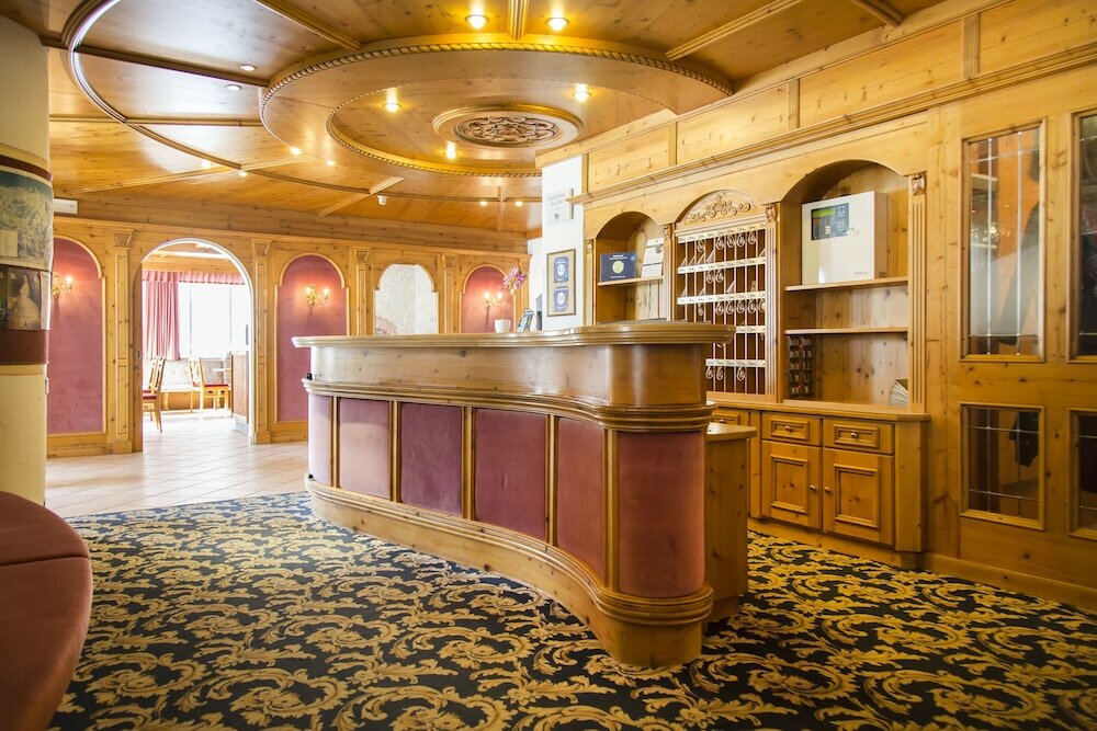 Фото Sporthotel Kurzras