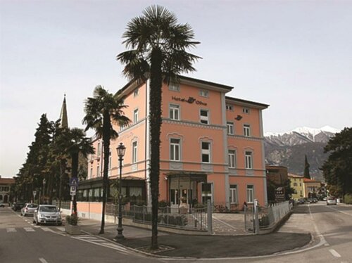 Внешний вид отеля Olivo в Арко, фото 3