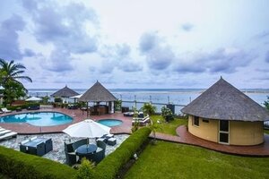 Гостиница Hotel Bon Voyage