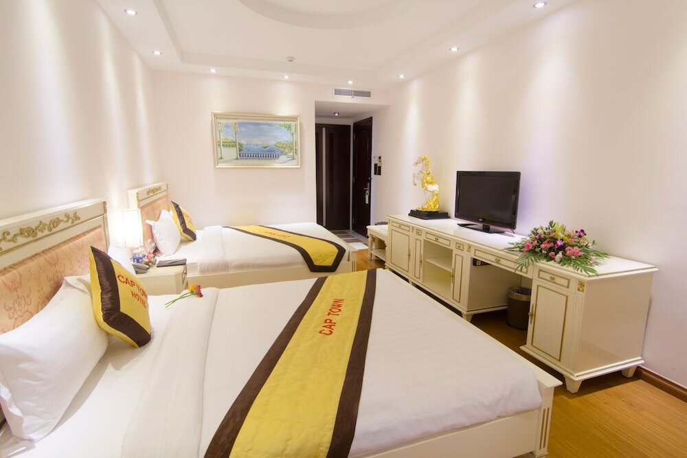 Фото Cap Town Hotel