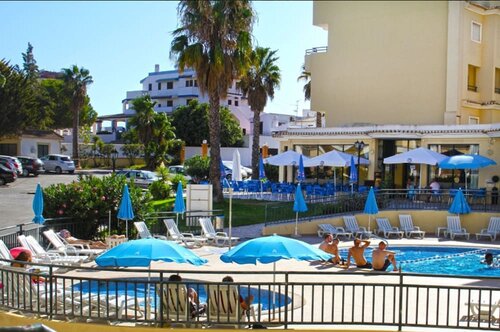 Апартаменты Oceano Atlantico Apartamentos Turisticos