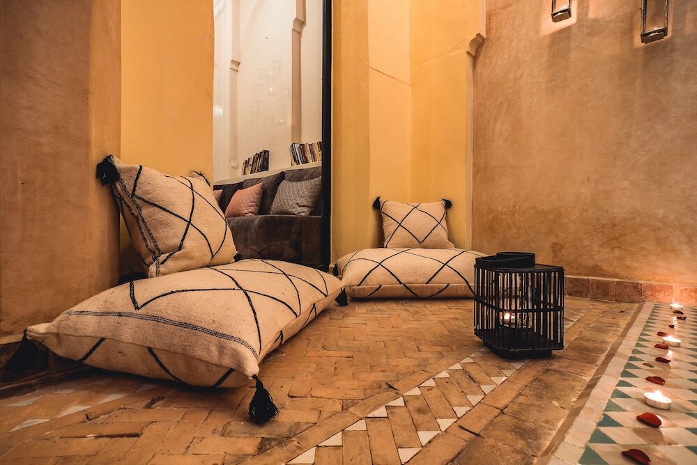 Фото Ambre Epices Medina Riad