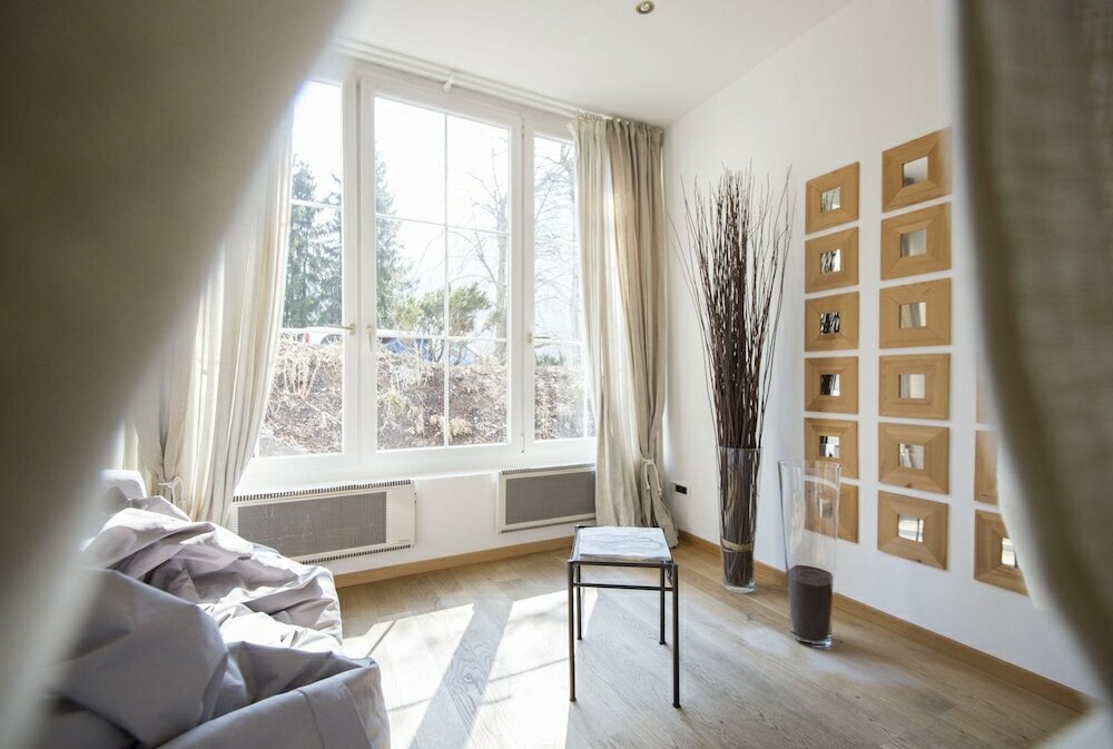 Фото Chalet Hotel Hartmann – Adults Only