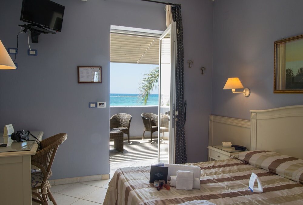 Фото Conchiglia Azzurra