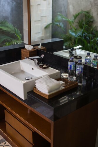 Гостиница The Astari Villa & Residence в Джимбаране