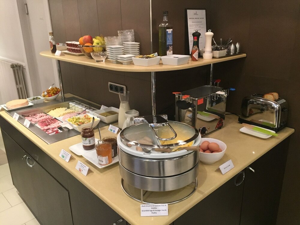 Фото Hôtel Gutenberg