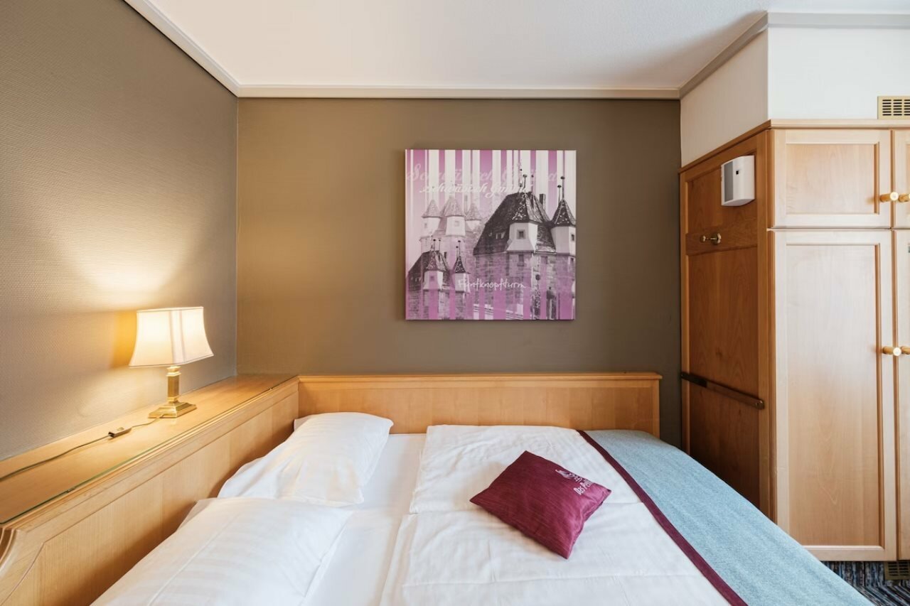 Фото Das Pelikan Hotel Schwäbisch Gmünd