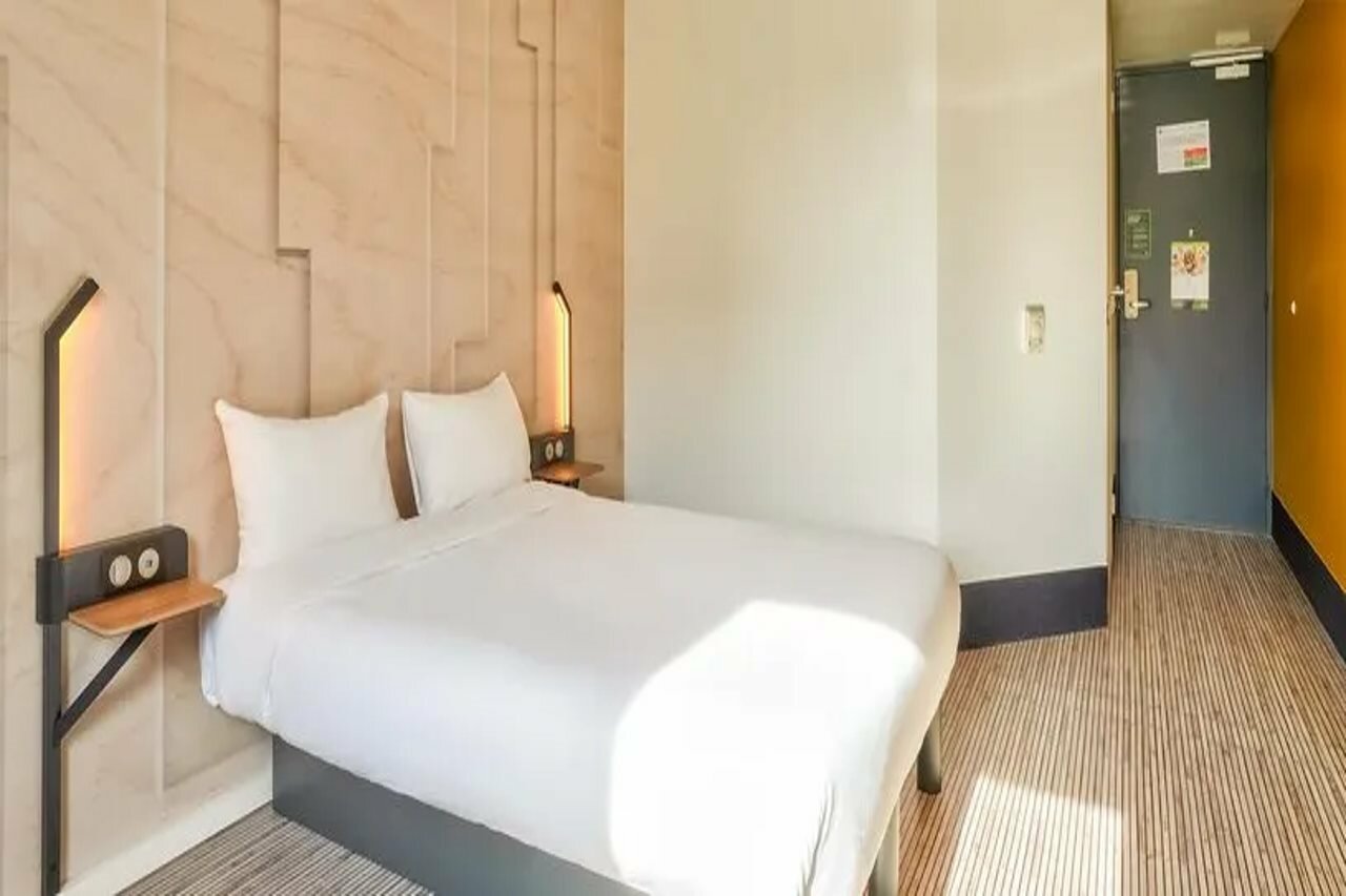 Фото B&b Hotel Paris Malakoff Parc Des Expositions