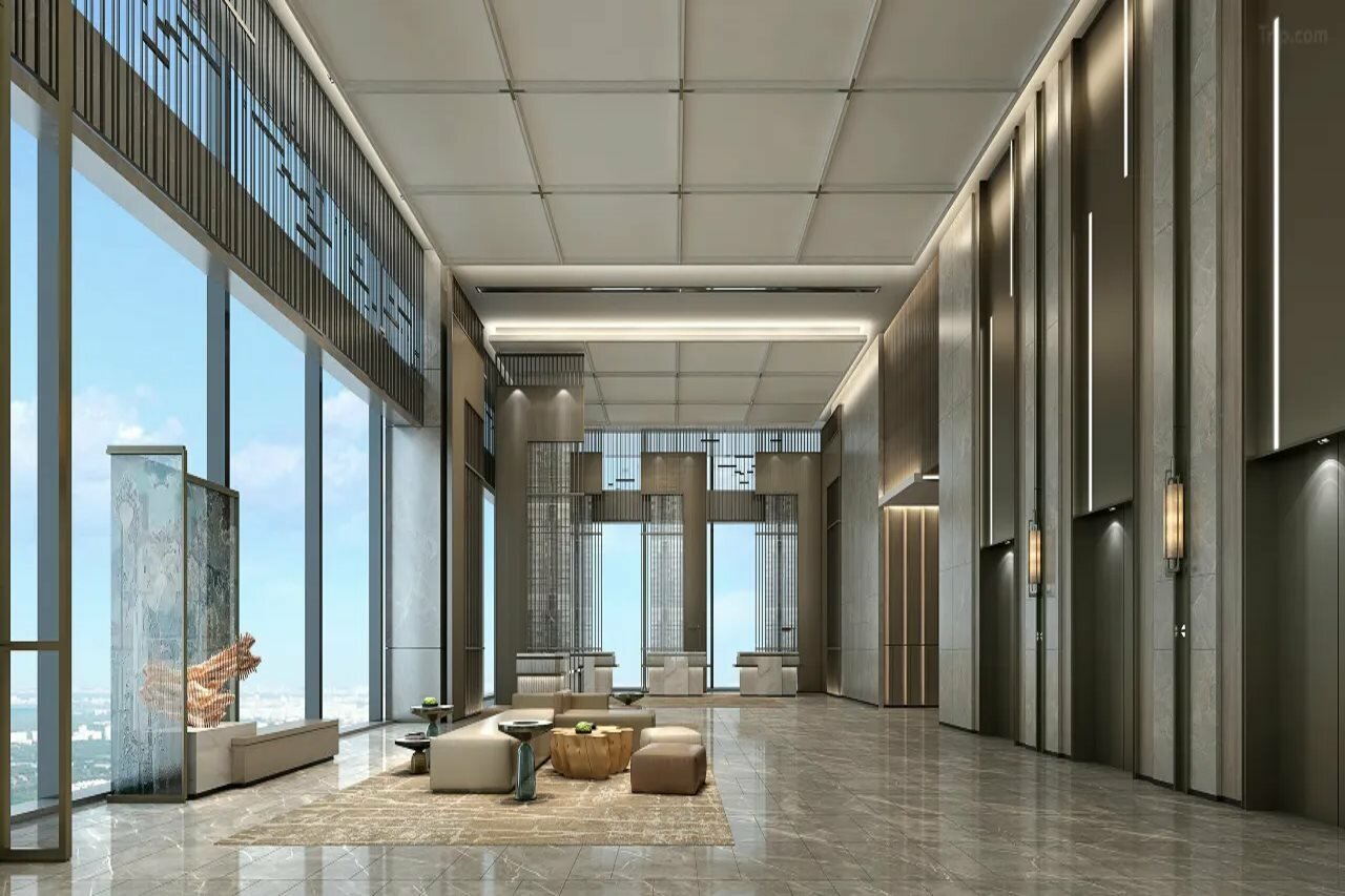 Фото Jinhua Marriott Hotel