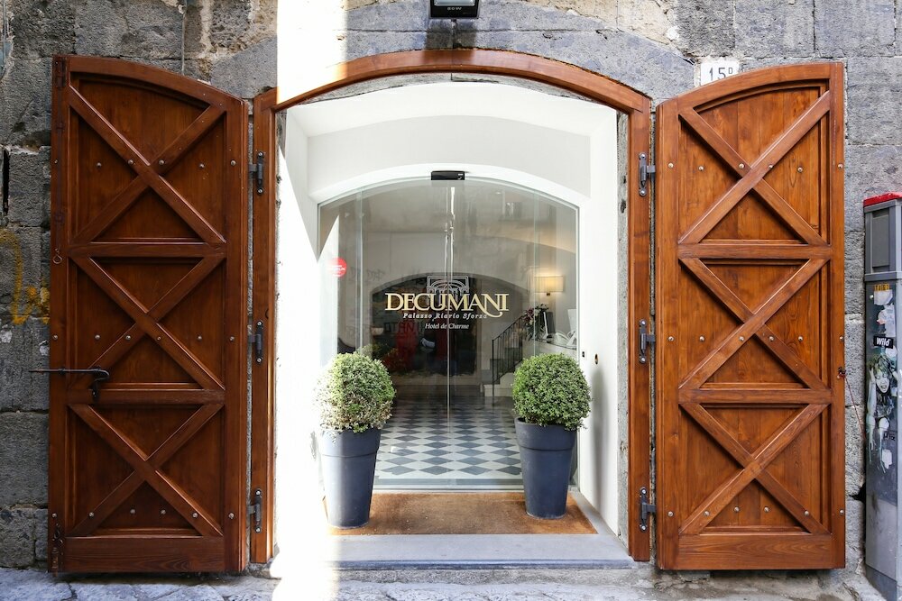 Фото Decumani Hotel De Charme