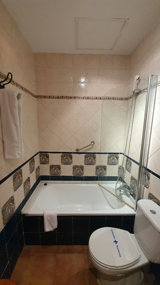 Фото Hotel Coso Viejo