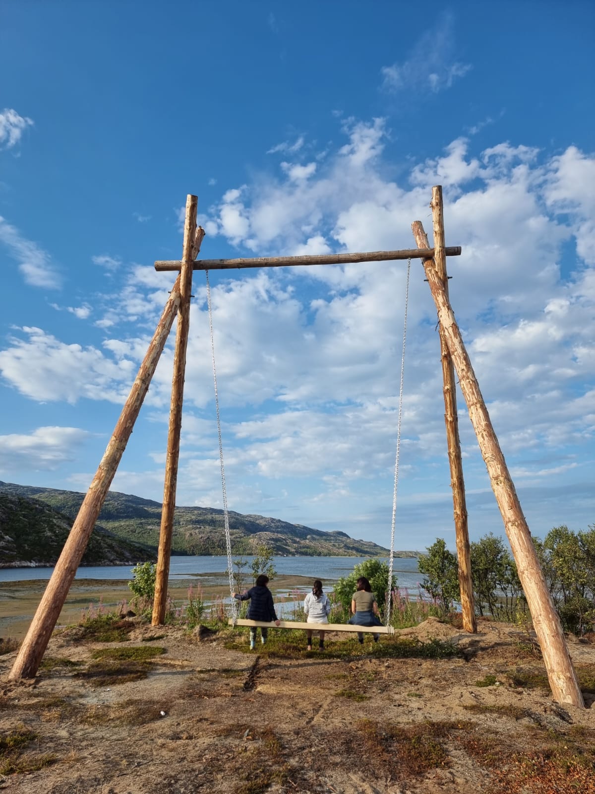 Фото Заполярный кордон