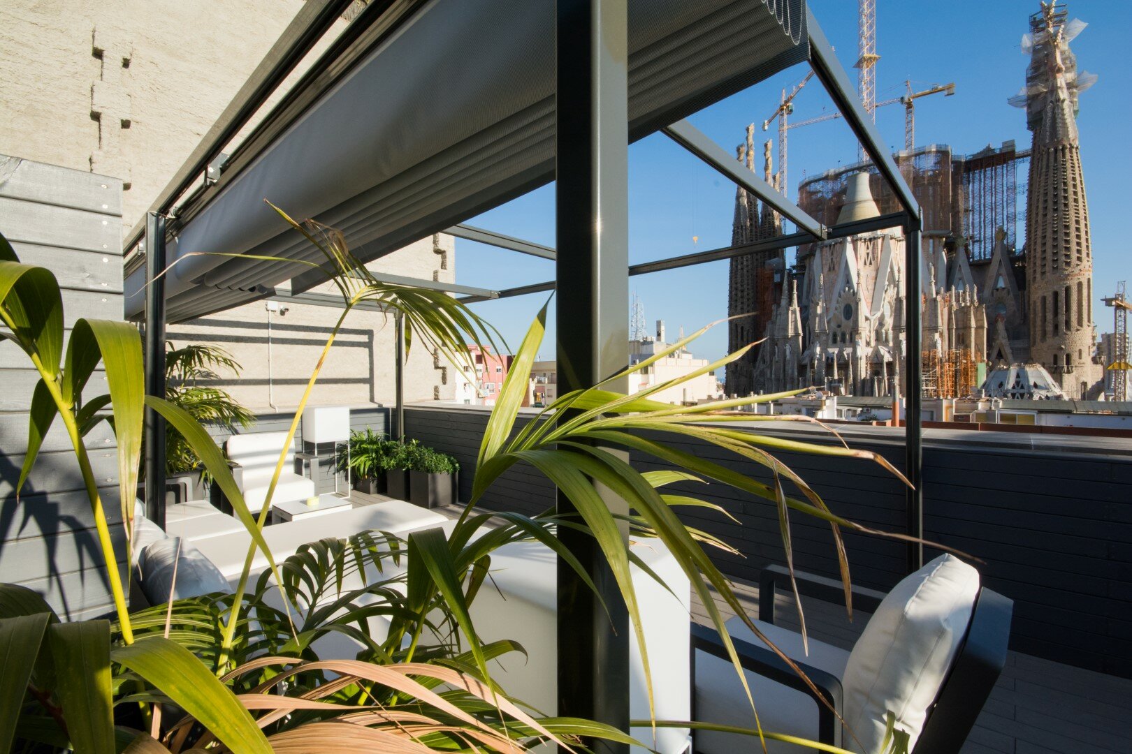 Фото Sensation Sagrada Familia