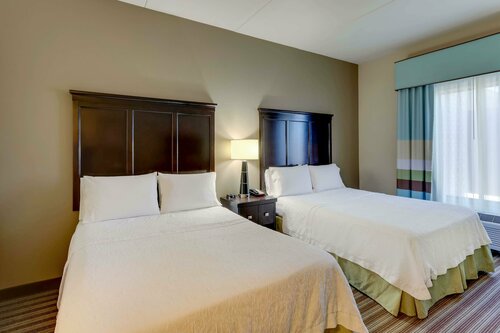 Гостиница Hampton Inn & Suites Swansboro Near Camp Lejeune