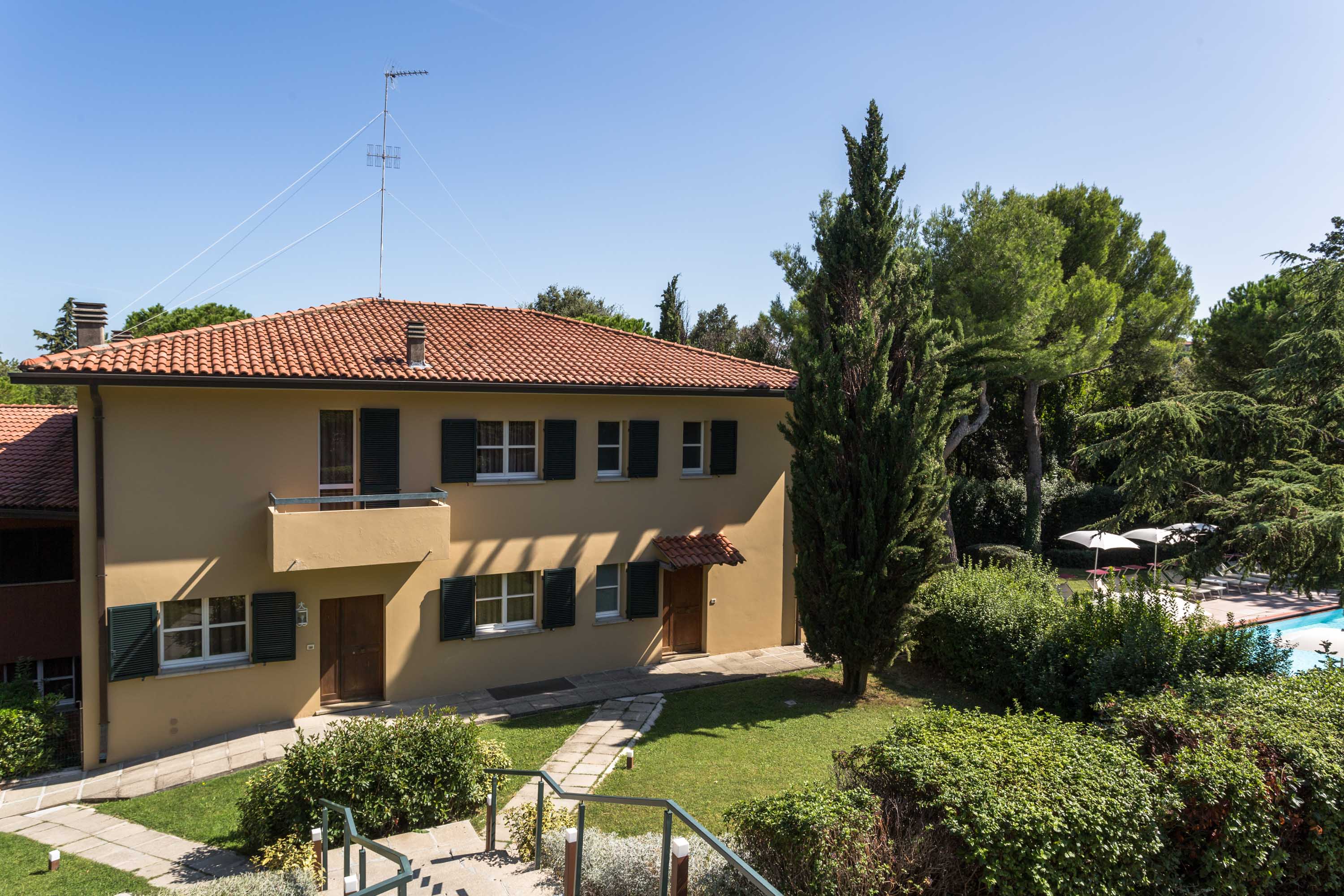 Фото Residenze Al Colle Dei Pini