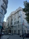 Доходный дом М.А. Лунца (Krivokolenny Lane, 9с1), atracción