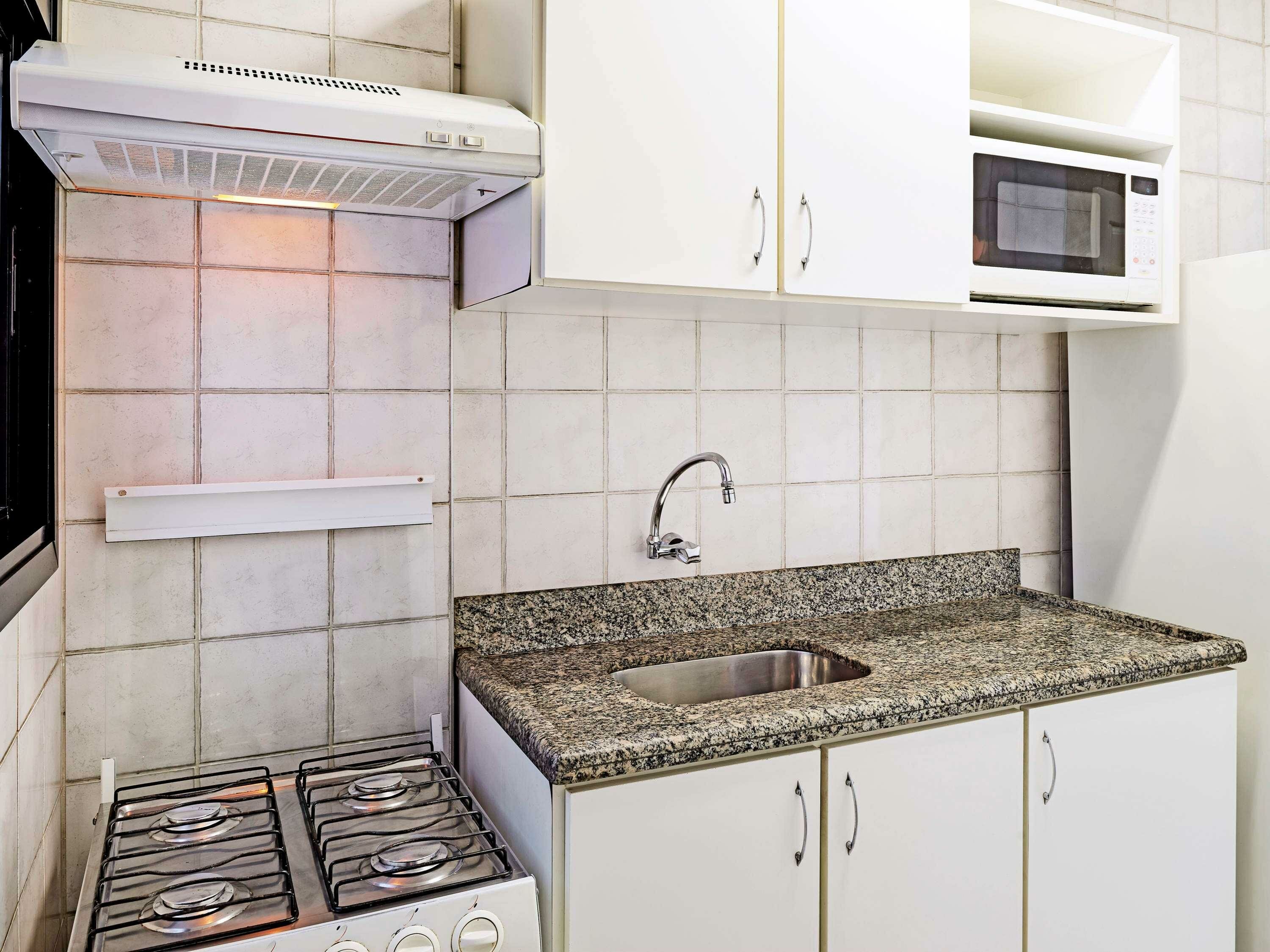 Фото Mercure Apartments Sao Paulo Royal Brooklin