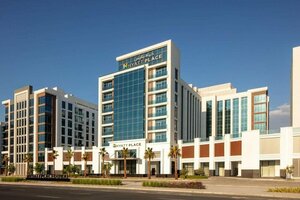 Гостиница Hyatt Place Dubai Jumeirah в Дубае