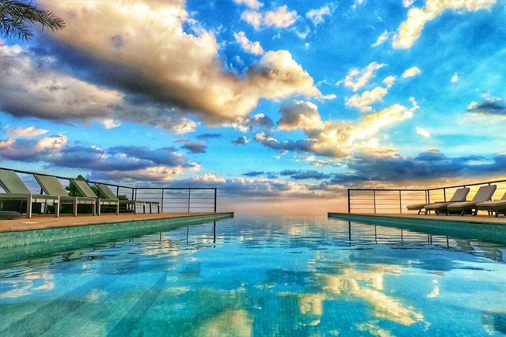 Hotel The View, Earth, photo