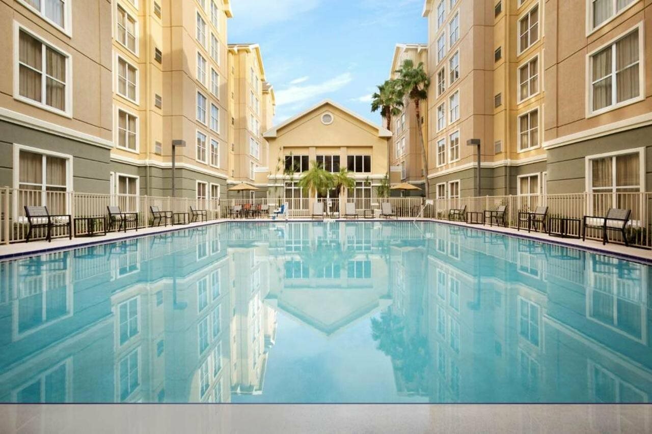 Фото Homewood Suites by Hilton Orlando-Intl Drive/Convention Ctr