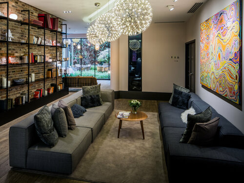 Гостиница Balthazar Hotel & SPA Rennes Mgallery By Sofitel в Ренне