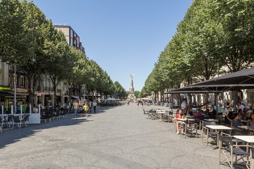 Апартаменты Appart'City Confort Reims Centre в Реймсе