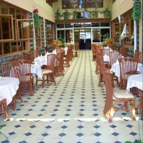 Гостиница Masada Hotel