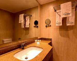 Гостиница Отель The Grand Plaza