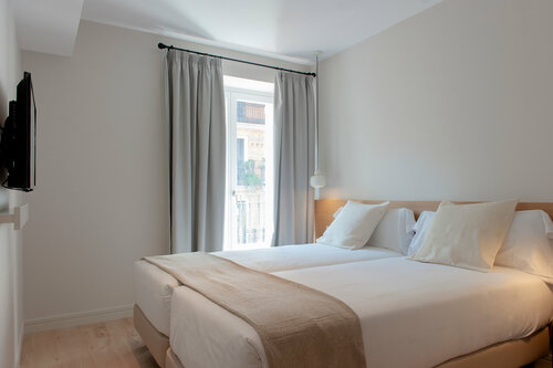 Апартаменты Mh Apartments Central Madrid в Мадриде