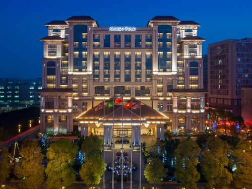 Гостиница Marco Polo Jinjiang в Цюаньчжоу