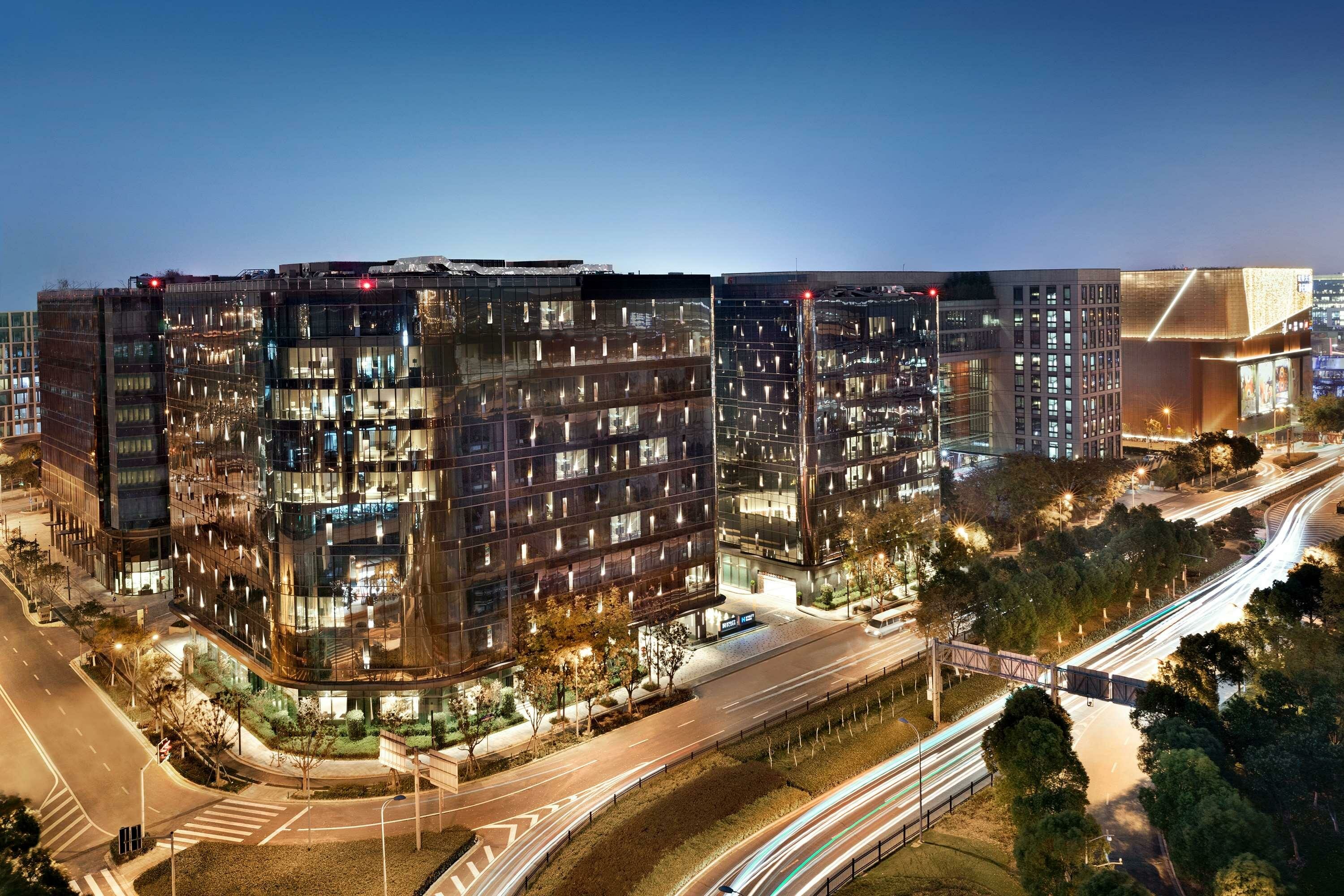 Фото Hyatt House Shanghai Hongqiao Cbd