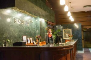 Гостиница Hotel Rivulus