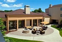 Гостиница Courtyard by Marriott Philadelphia Devon/Villanova