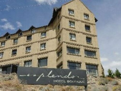 Внешний вид отеля Esplendor by Wyndham El Calafate в Эль-Калафате, фото 1