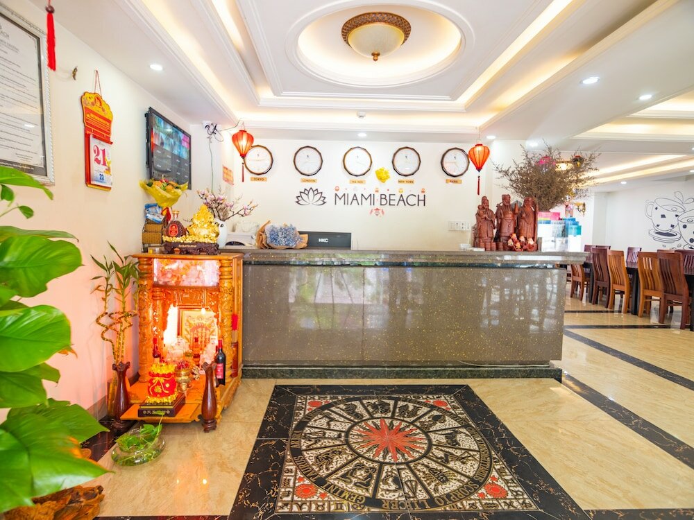 Фото Miami Beach Hotel