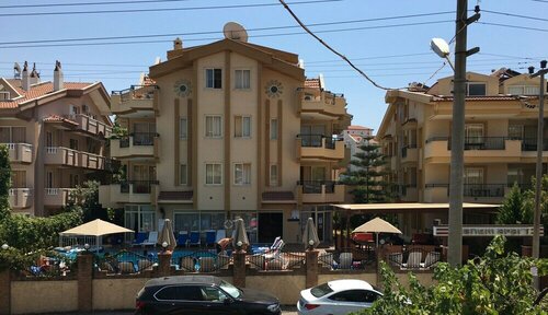 Гостиница Sebnem Apart & Studios в Мармарисе
